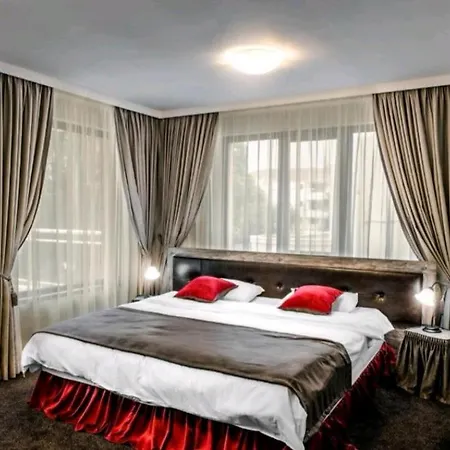 Astrea Deluxe Hotel Hisarya