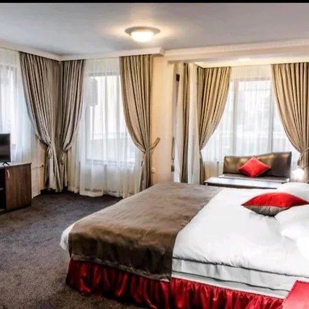 Hotel Astrea Deluxe Hisarya