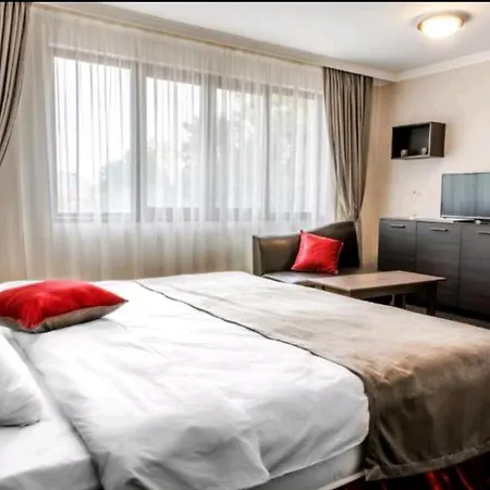 Astrea Deluxe 3* Hisarya