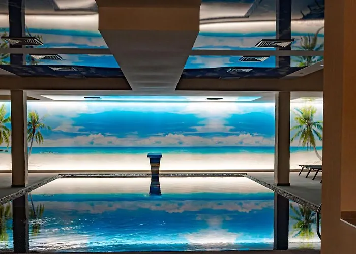 Astrea Deluxe Хотел Хисаря