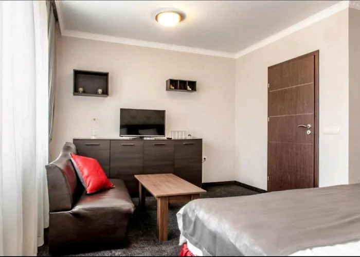 Хотел Astrea Deluxe Хисаря