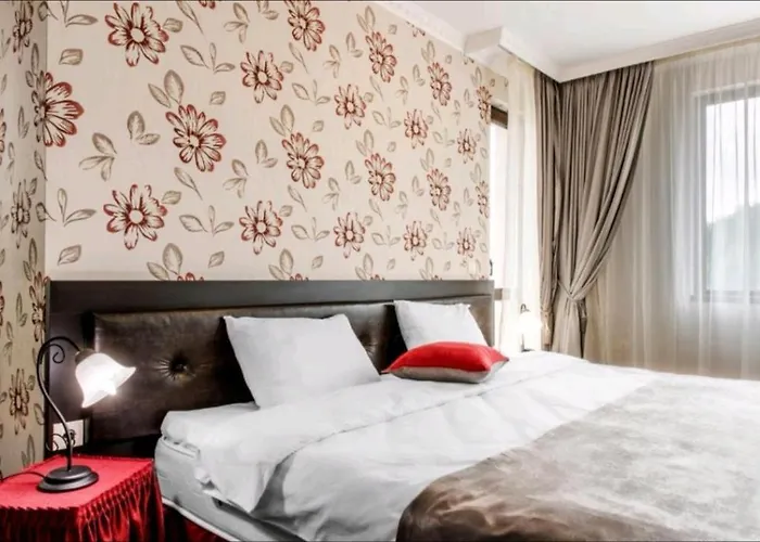 Astrea Deluxe Хотел Хисаря